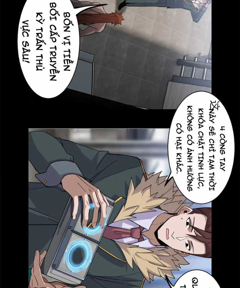 Ma Thú Siêu Thần - Chapter 143 - Trang 3