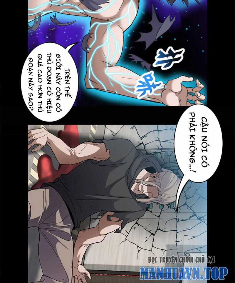 Ma Thú Siêu Thần - Chapter 143 - Trang 25