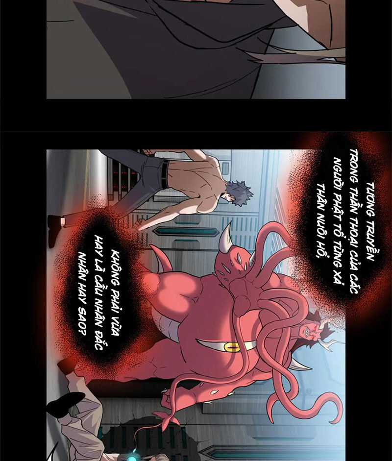 Ma Thú Siêu Thần - Chapter 143 - Trang 27