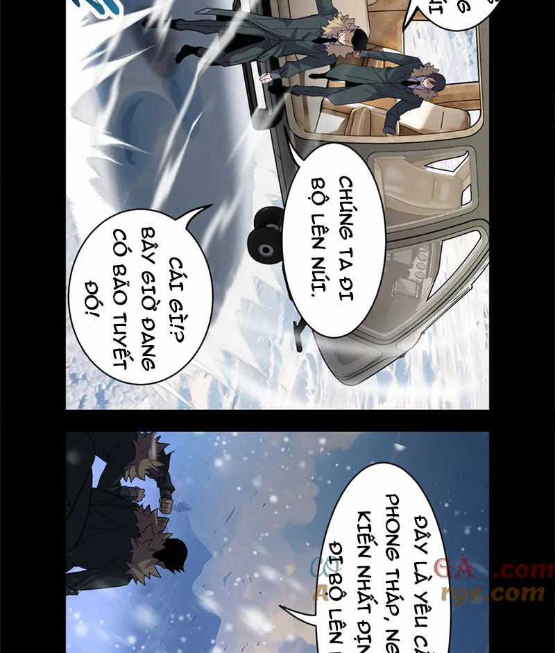 Ma Thú Siêu Thần - Chapter 143 - Trang 31