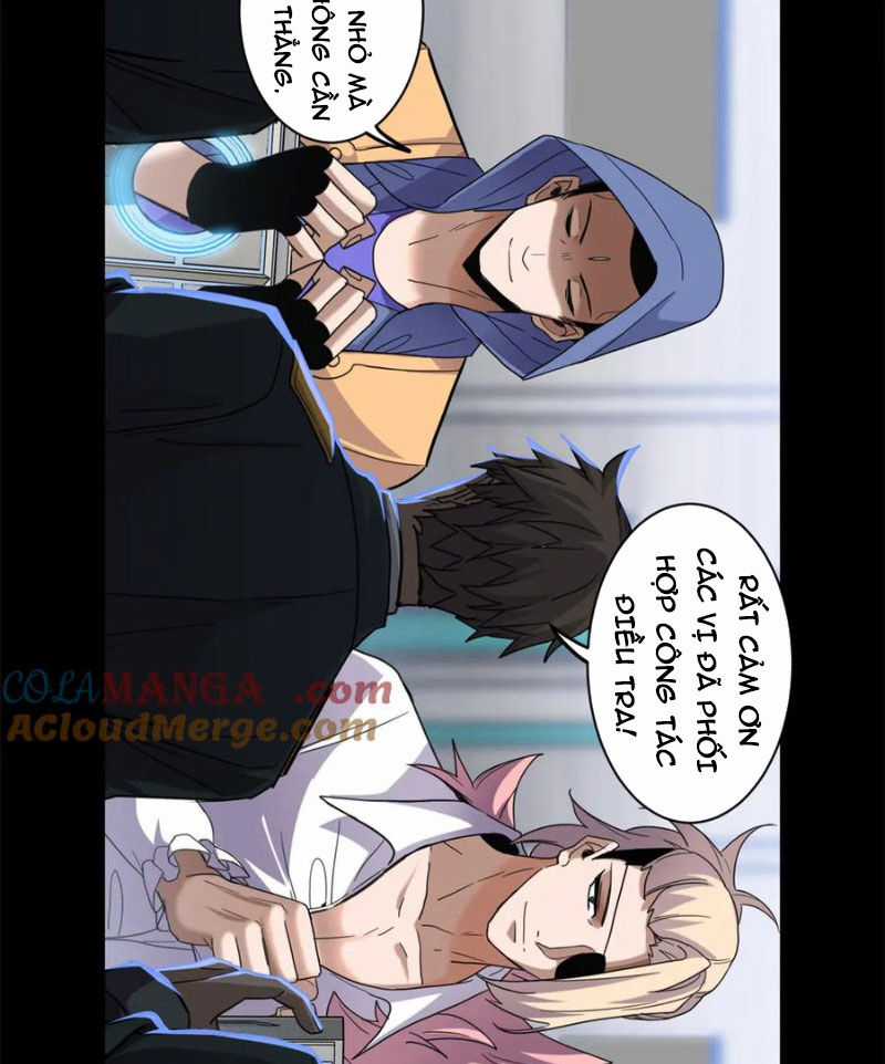 Ma Thú Siêu Thần - Chapter 143 - Trang 5