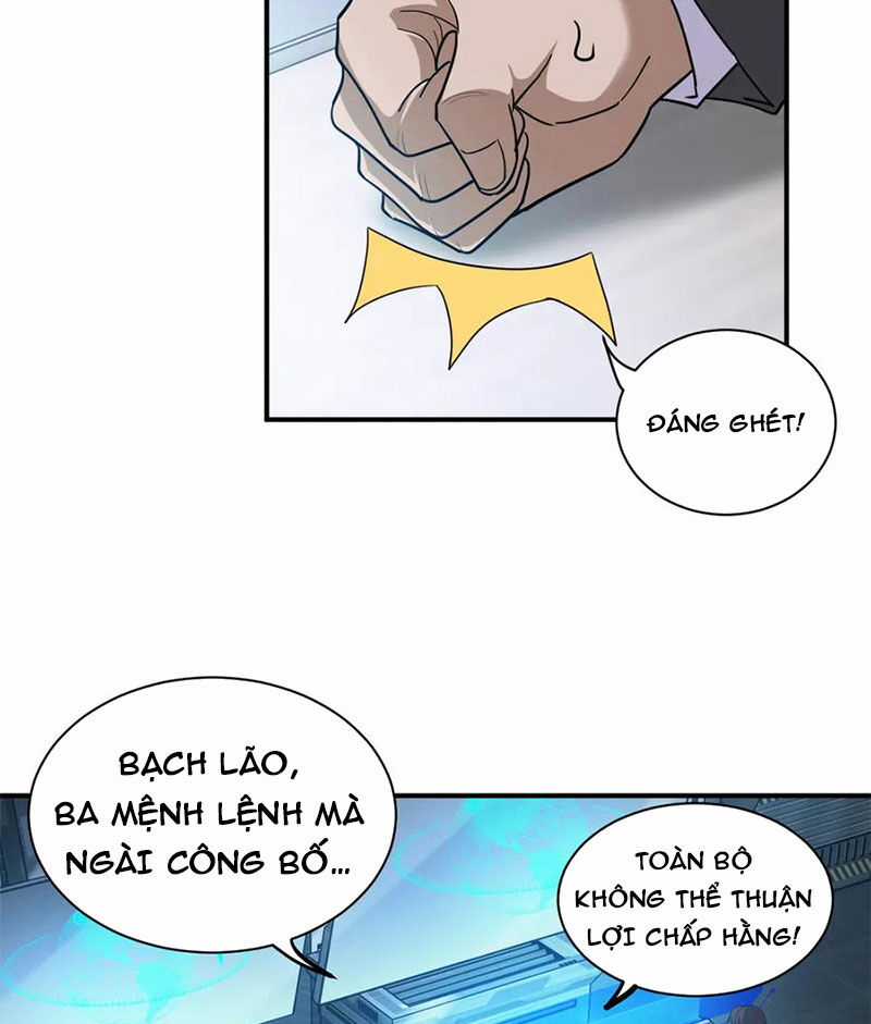 Ma Thú Siêu Thần - Chapter 143 - Trang 41
