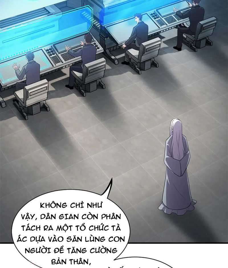 Ma Thú Siêu Thần - Chapter 143 - Trang 42