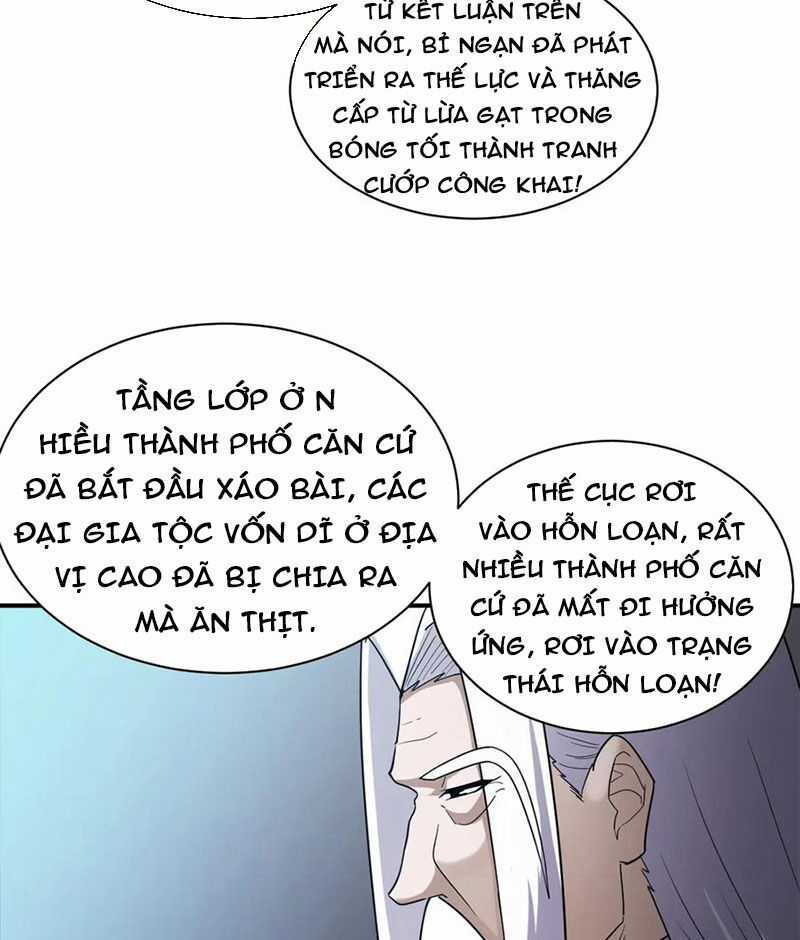 Ma Thú Siêu Thần - Chapter 143 - Trang 43