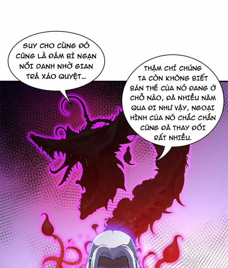 Ma Thú Siêu Thần - Chapter 143 - Trang 48