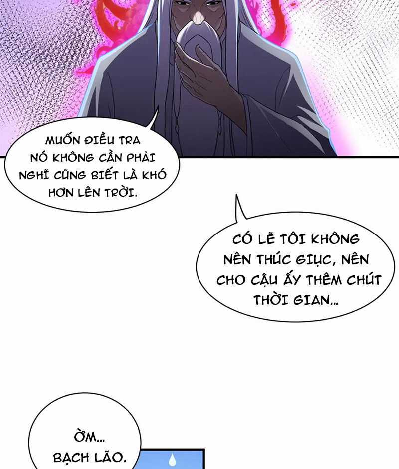 Ma Thú Siêu Thần - Chapter 143 - Trang 49