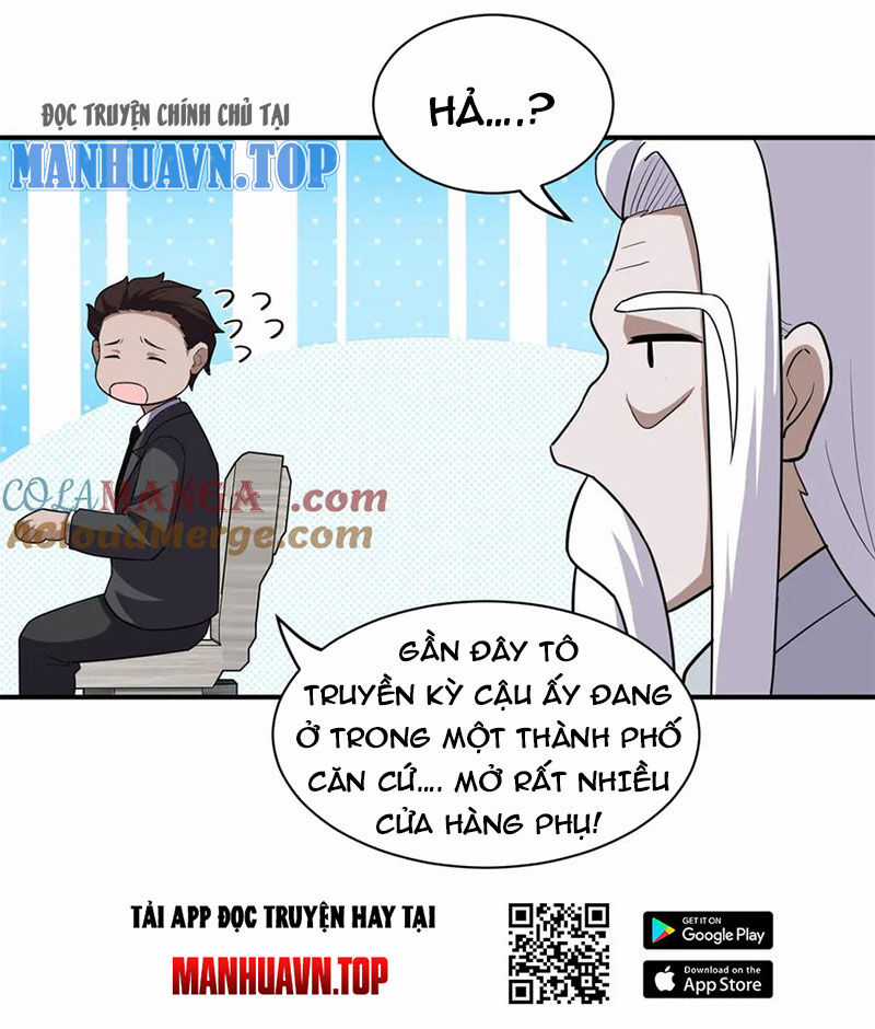 Ma Thú Siêu Thần - Chapter 143 - Trang 51
