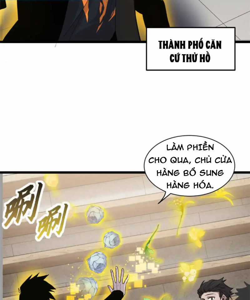 Ma Thú Siêu Thần - Chapter 144 - Trang 12
