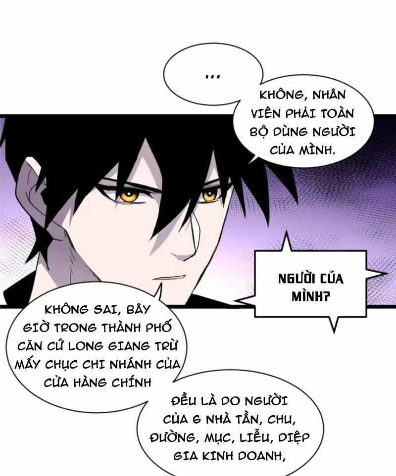 Ma Thú Siêu Thần - Chapter 144 - Trang 17