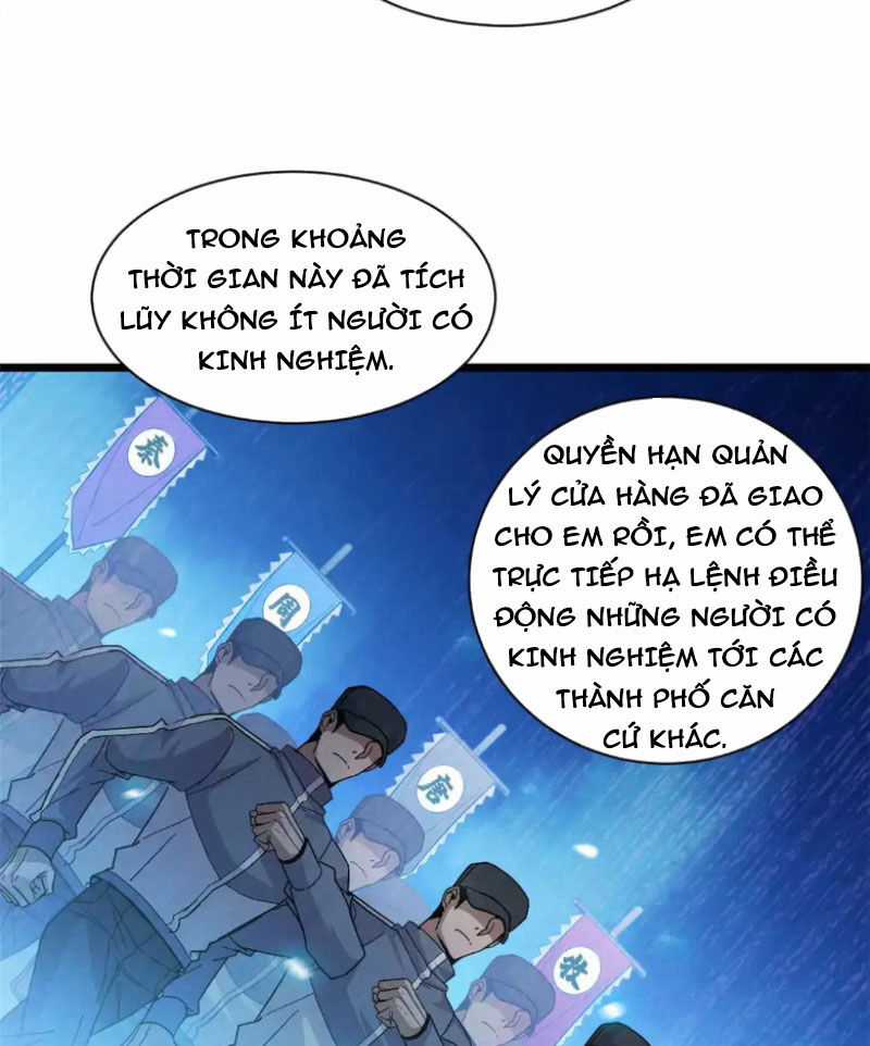 Ma Thú Siêu Thần - Chapter 144 - Trang 18