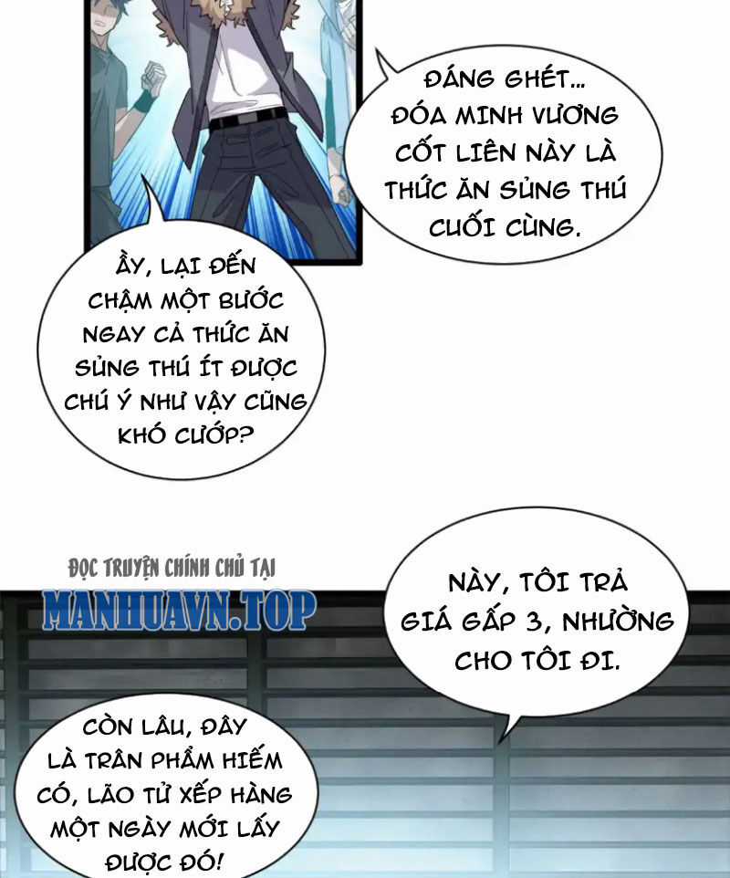 Ma Thú Siêu Thần - Chapter 144 - Trang 3