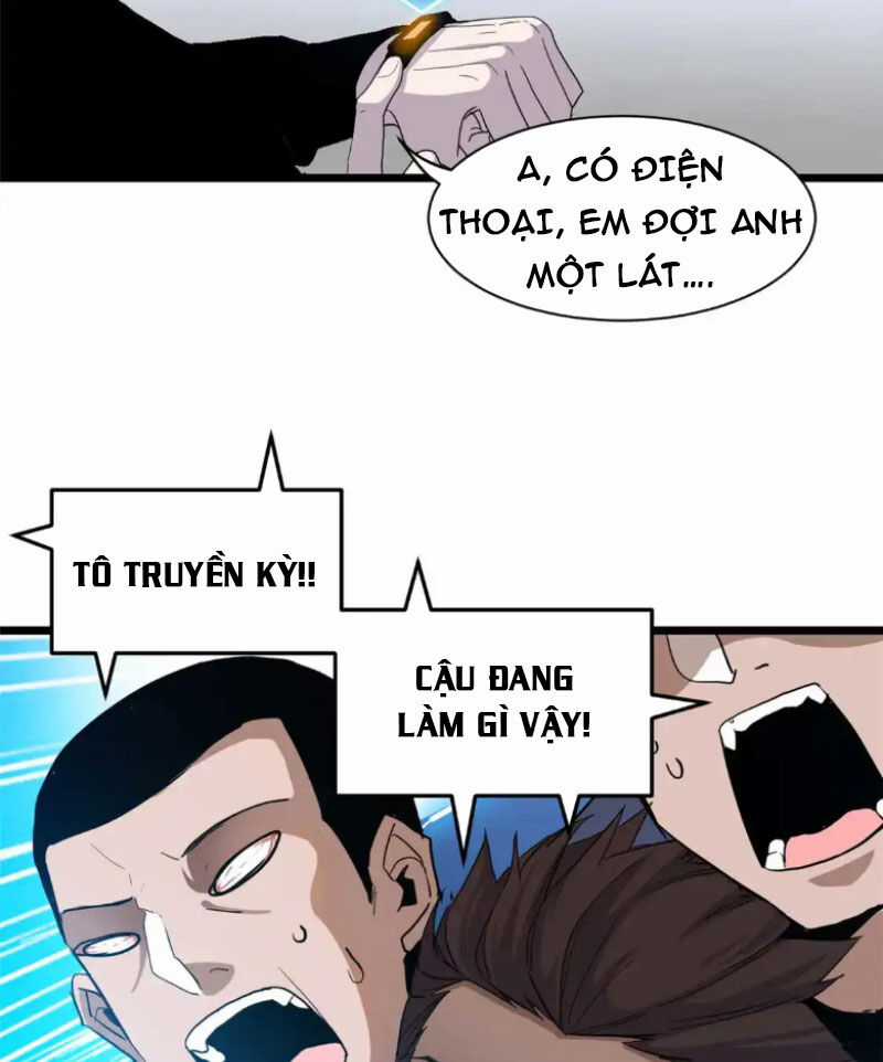 Ma Thú Siêu Thần - Chapter 144 - Trang 21