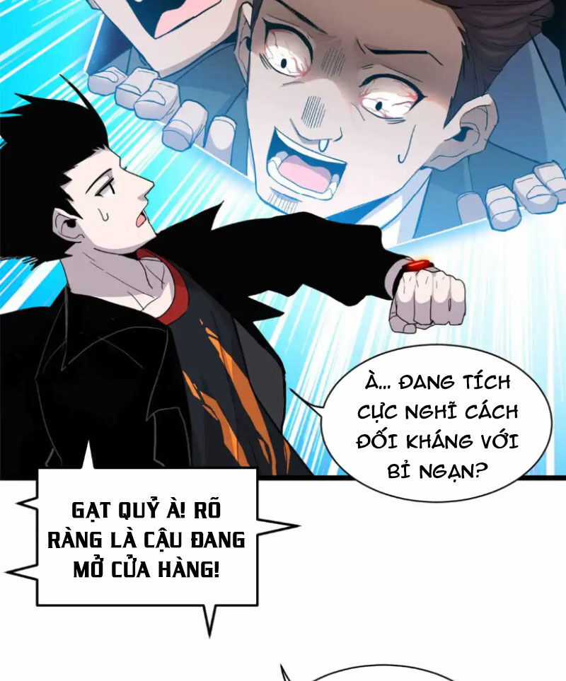 Ma Thú Siêu Thần - Chapter 144 - Trang 22