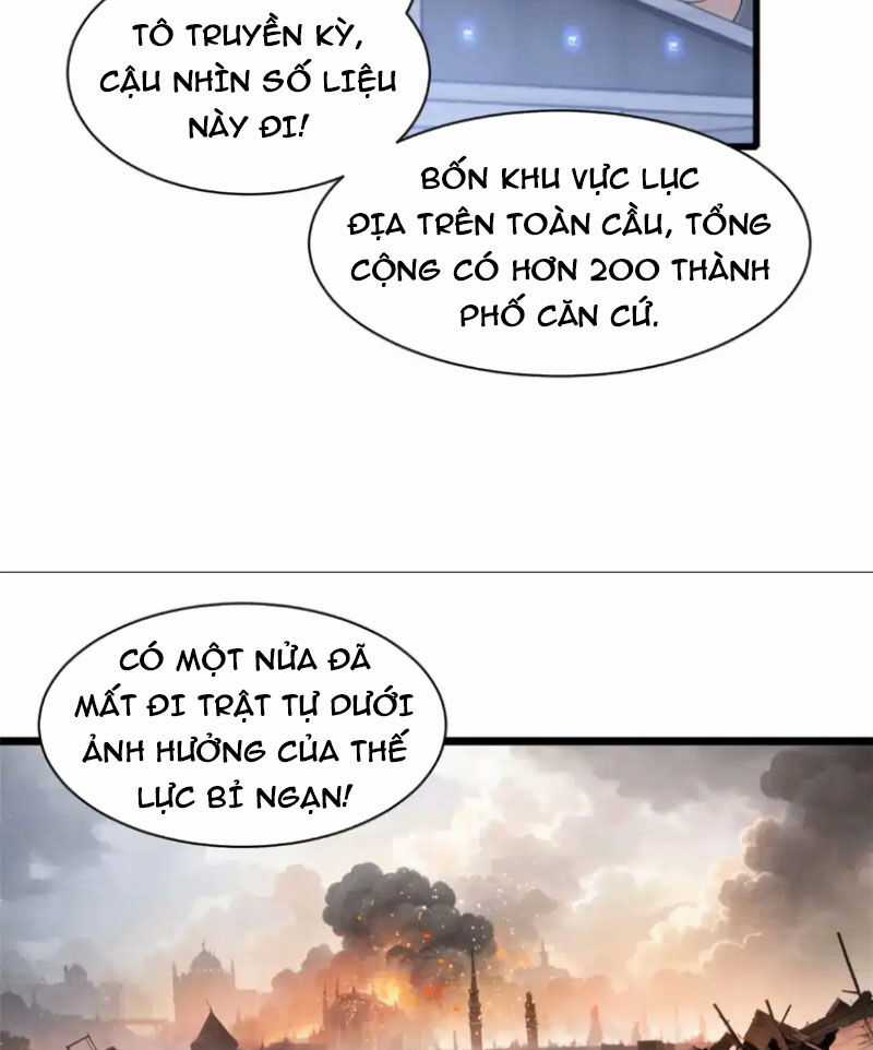 Ma Thú Siêu Thần - Chapter 144 - Trang 24