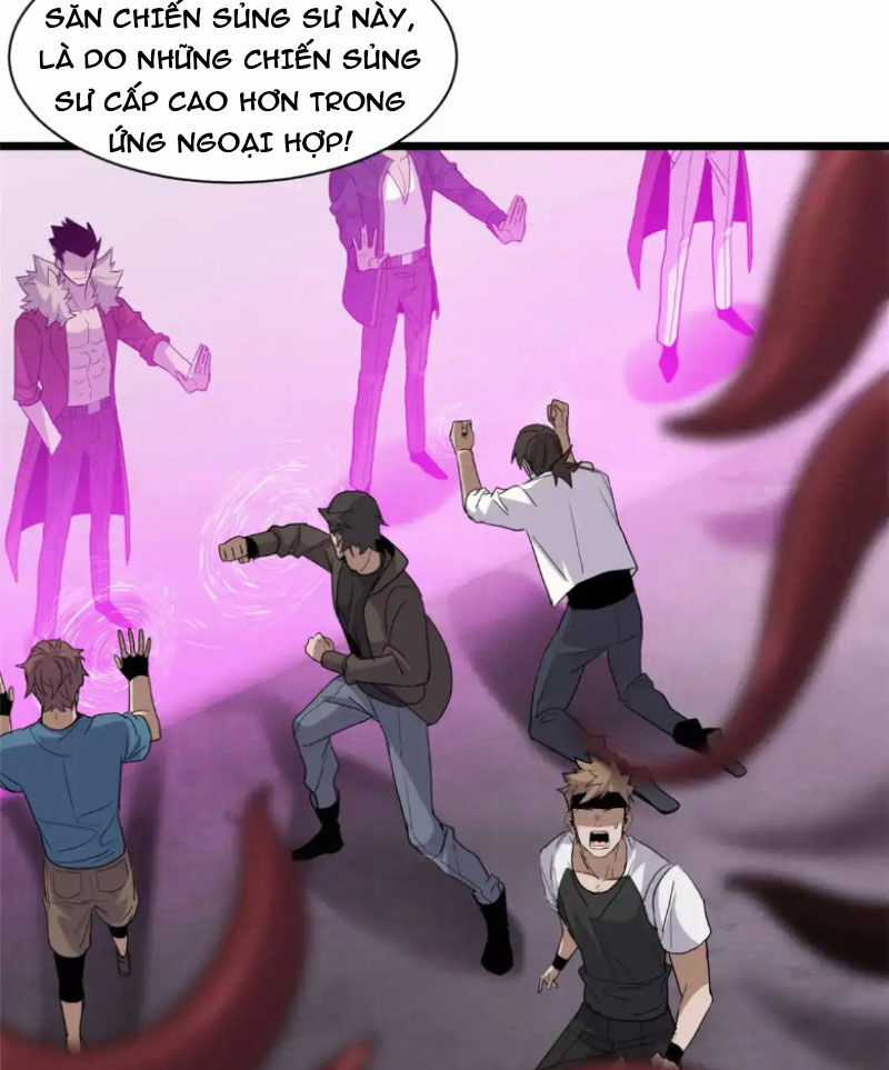 Ma Thú Siêu Thần - Chapter 144 - Trang 28