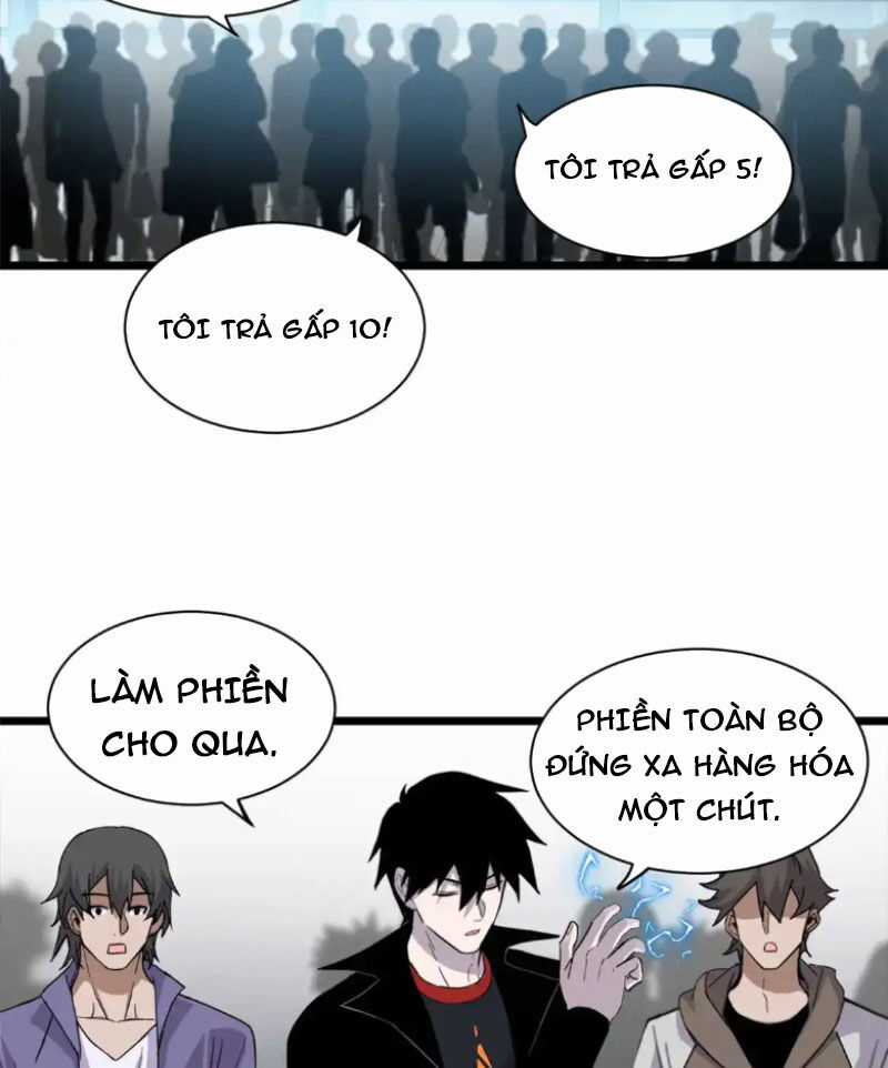 Ma Thú Siêu Thần - Chapter 144 - Trang 4