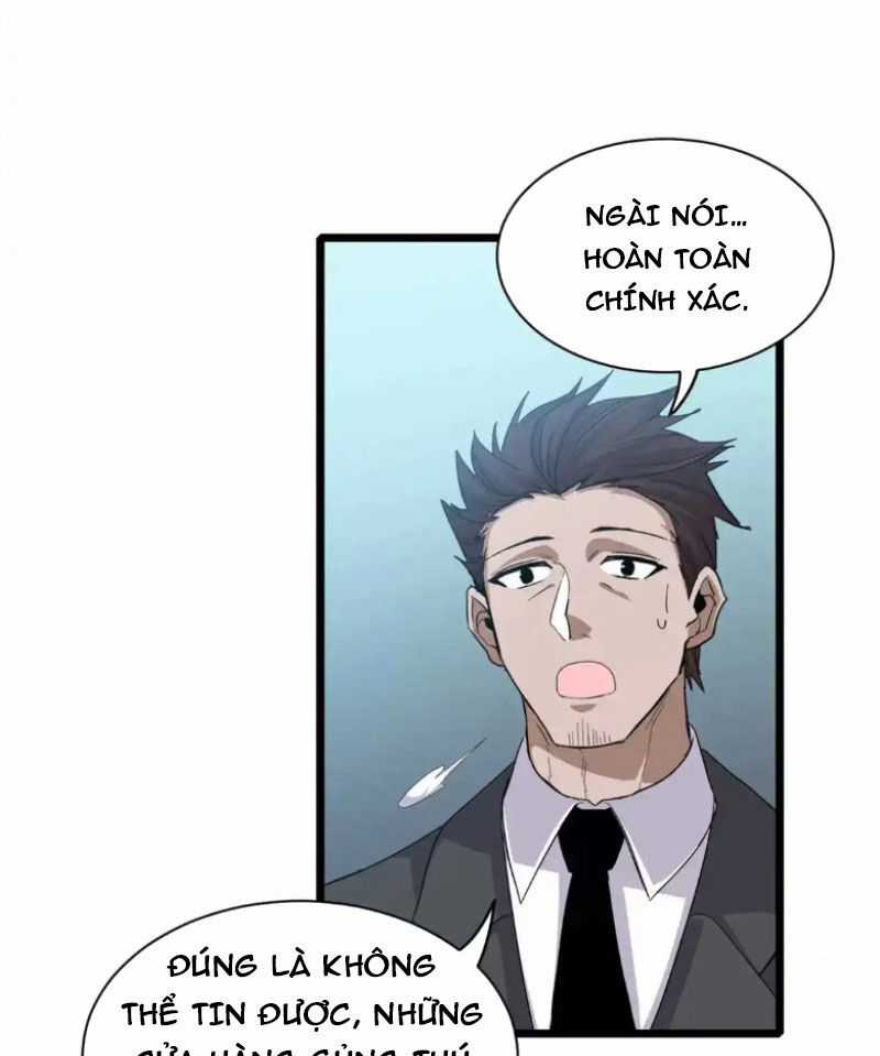 Ma Thú Siêu Thần - Chapter 144 - Trang 36