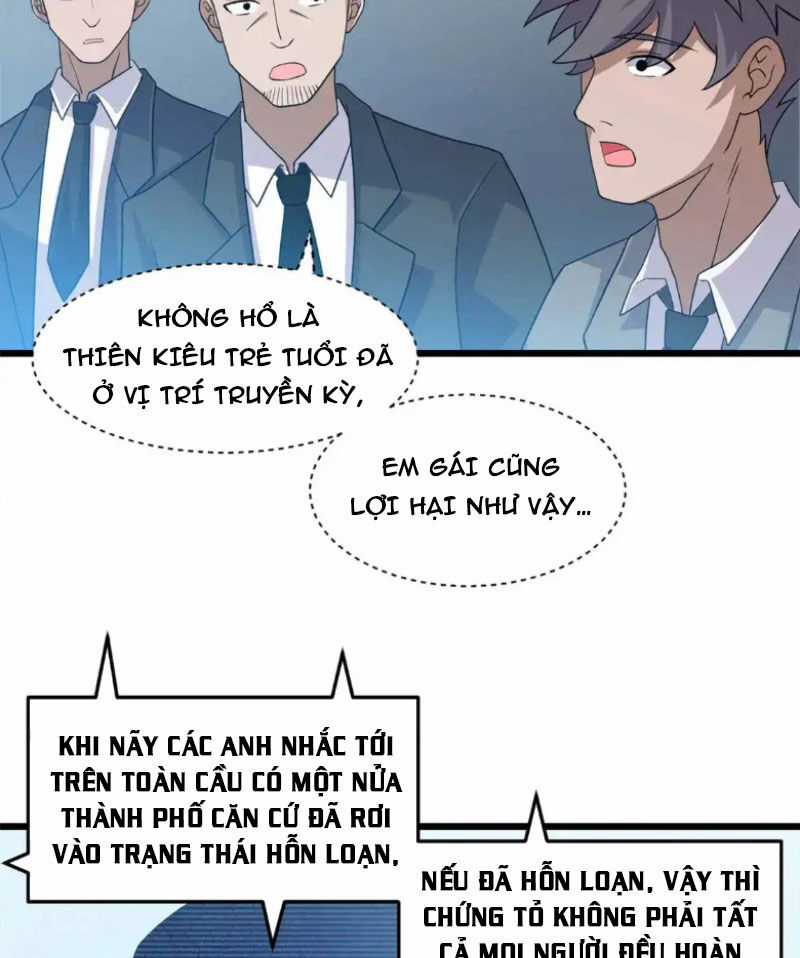 Ma Thú Siêu Thần - Chapter 144 - Trang 42