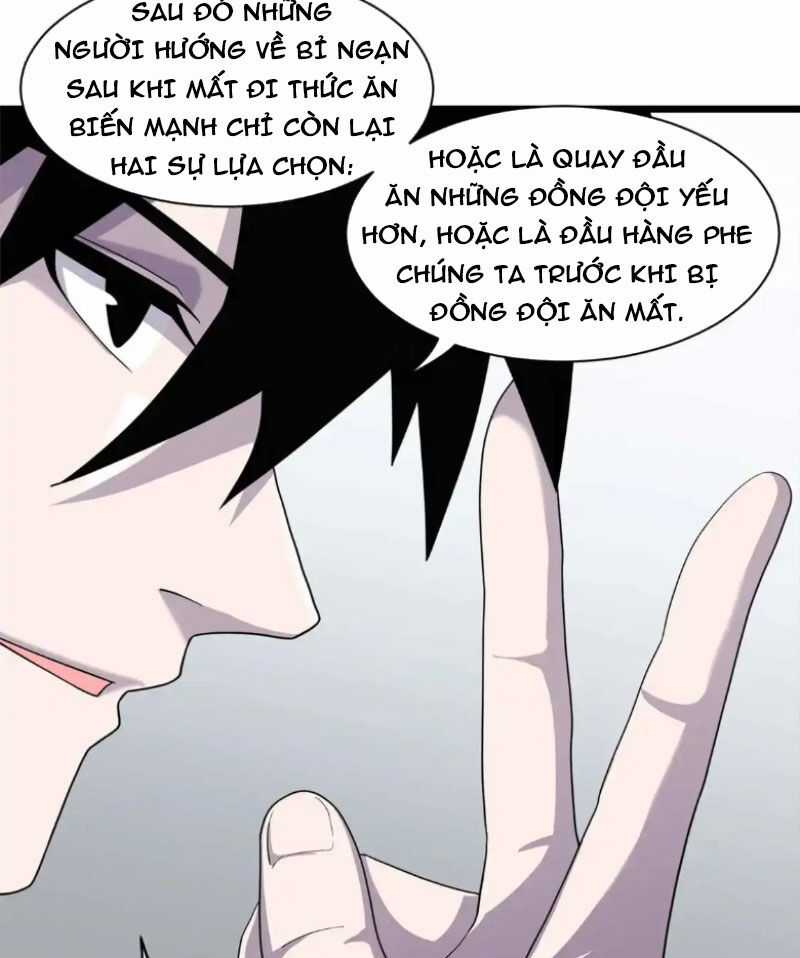 Ma Thú Siêu Thần - Chapter 144 - Trang 44