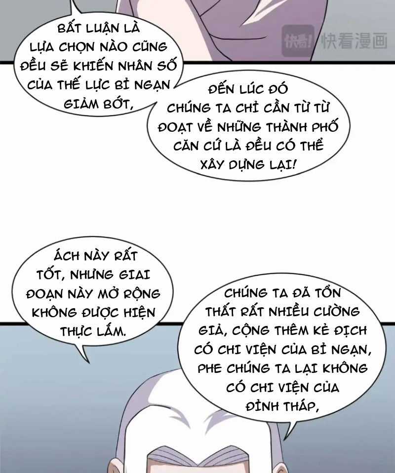 Ma Thú Siêu Thần - Chapter 144 - Trang 45