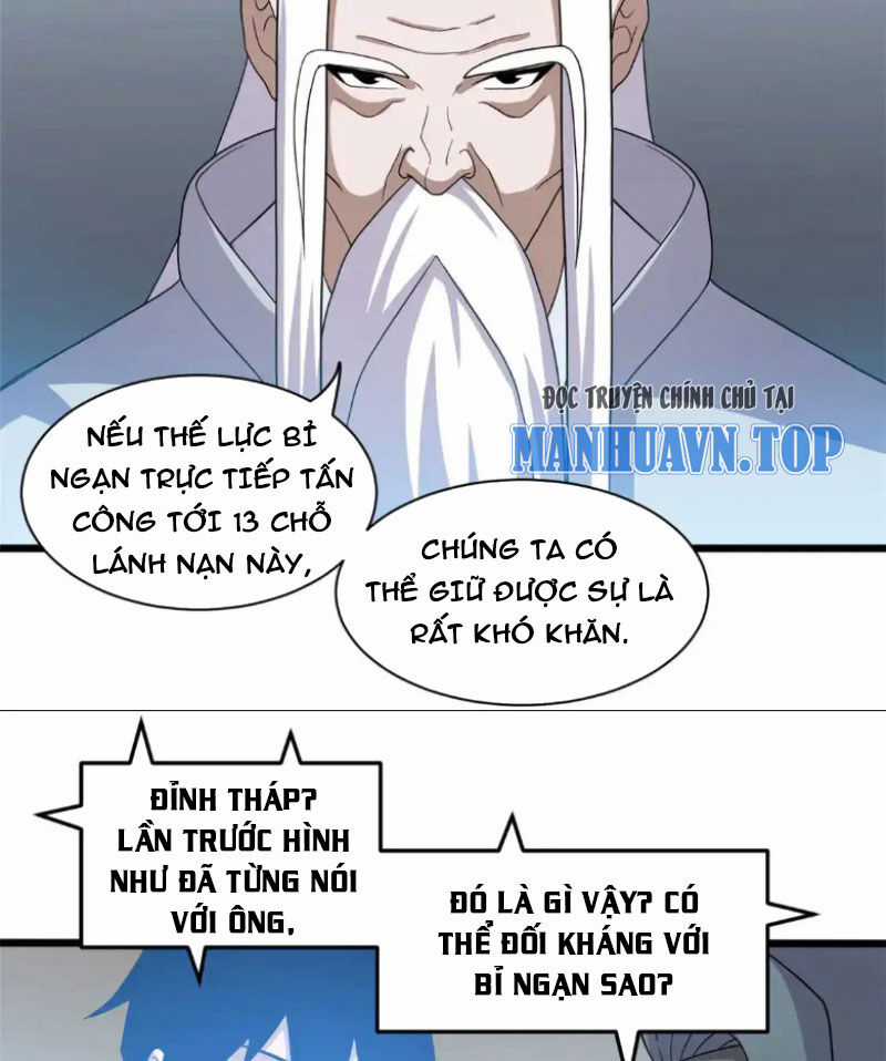 Ma Thú Siêu Thần - Chapter 144 - Trang 46