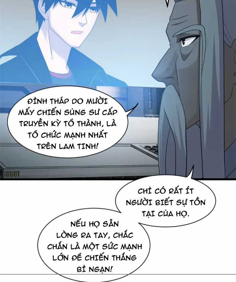 Ma Thú Siêu Thần - Chapter 144 - Trang 47