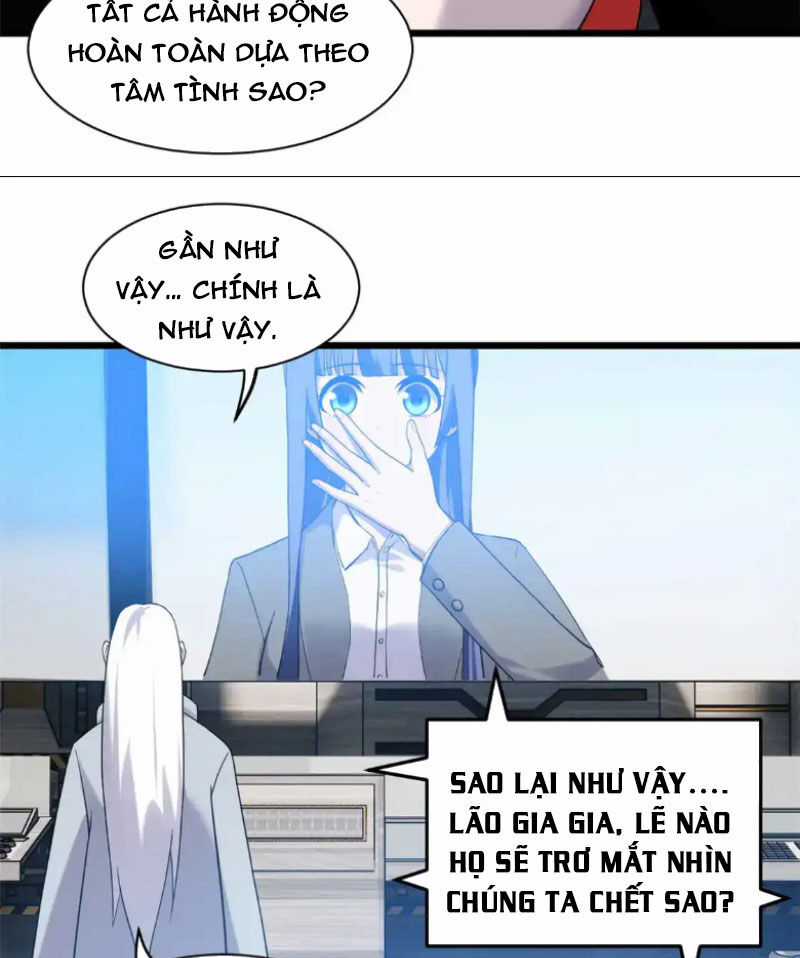 Ma Thú Siêu Thần - Chapter 144 - Trang 53