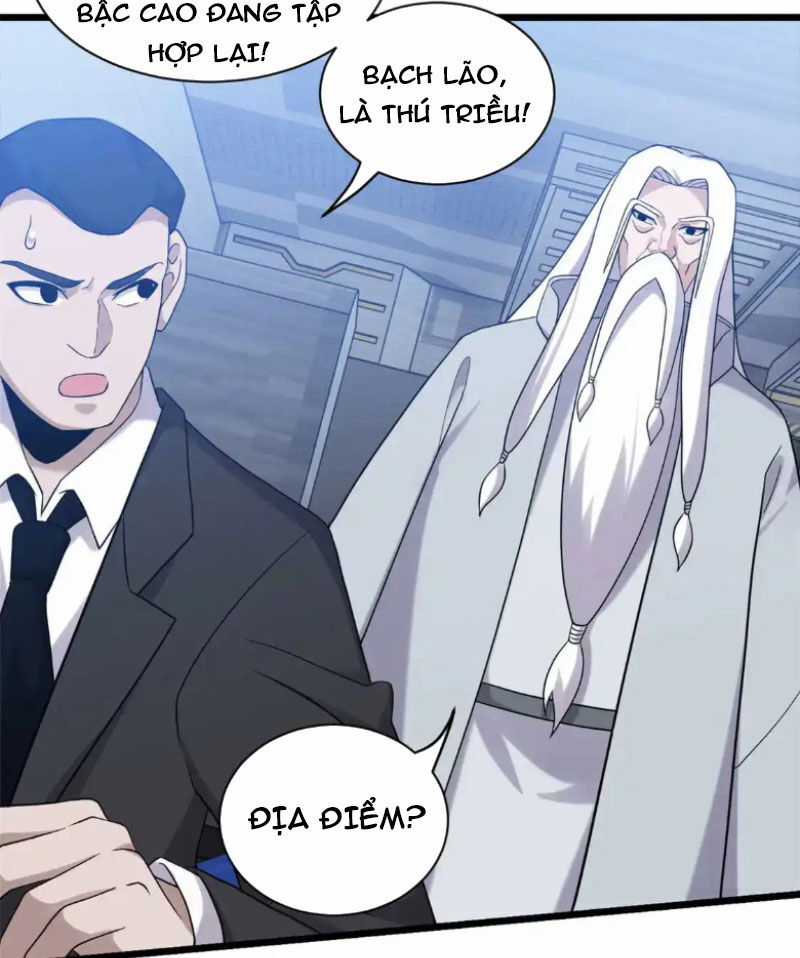 Ma Thú Siêu Thần - Chapter 144 - Trang 56