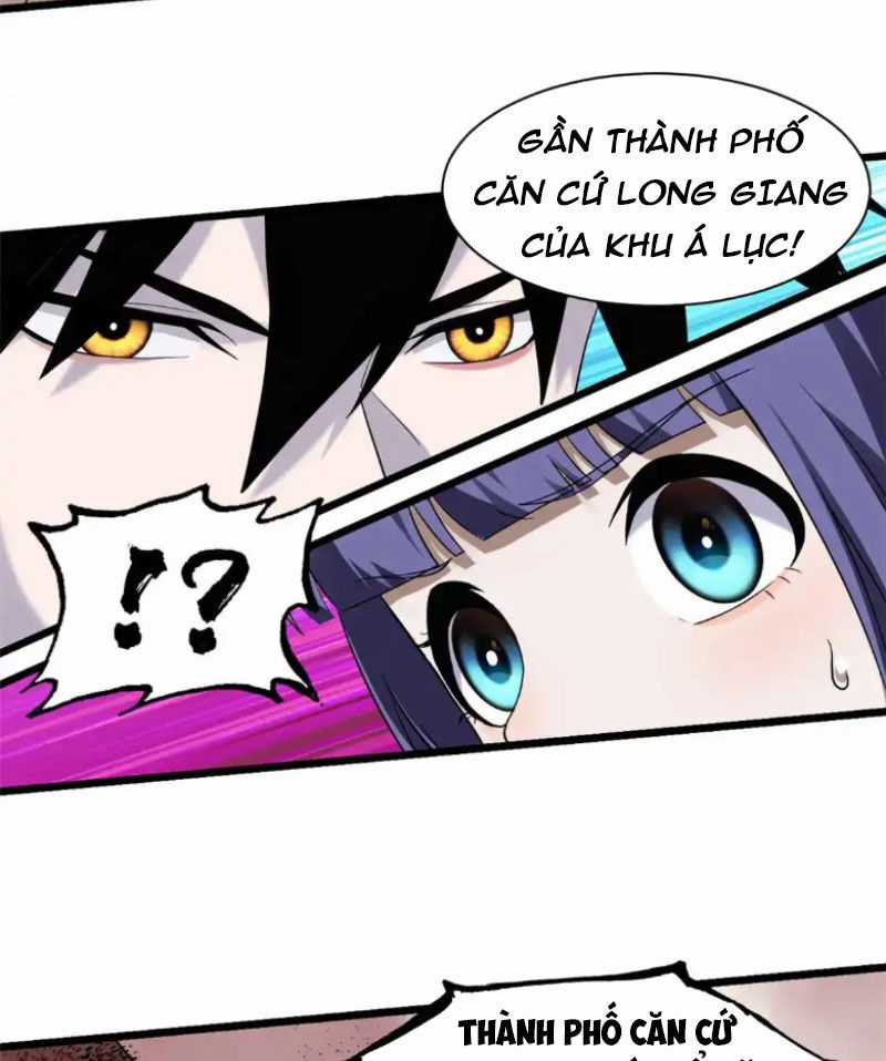 Ma Thú Siêu Thần - Chapter 144 - Trang 57
