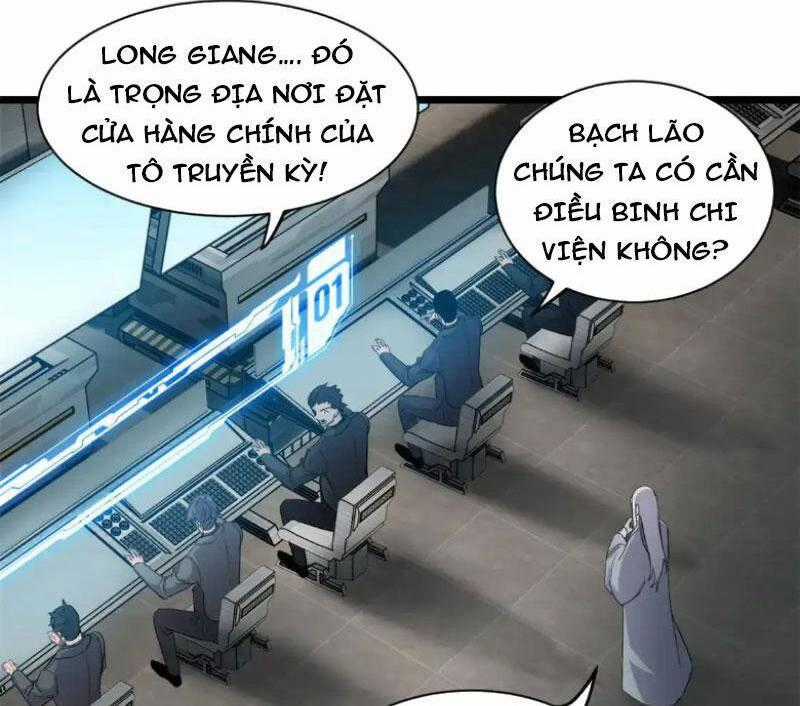 Ma Thú Siêu Thần - Chapter 145 - Trang 1