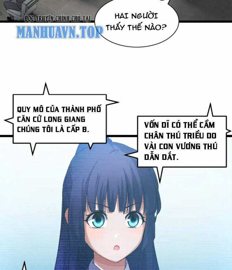 Ma Thú Siêu Thần - Chapter 145 - Trang 2