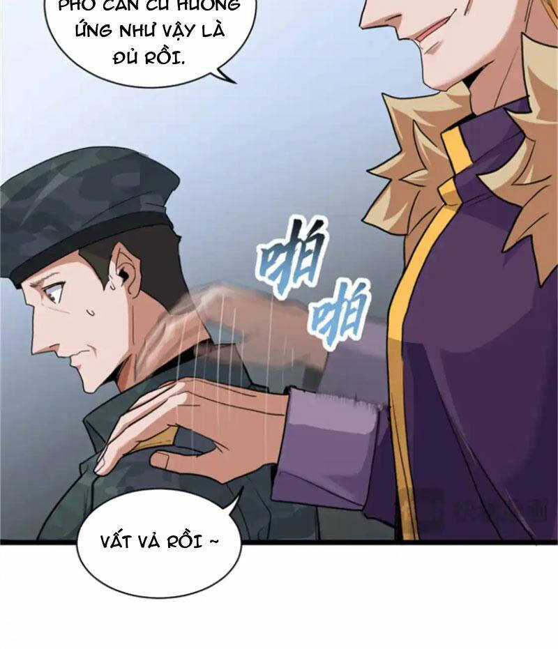 Ma Thú Siêu Thần - Chapter 145 - Trang 15