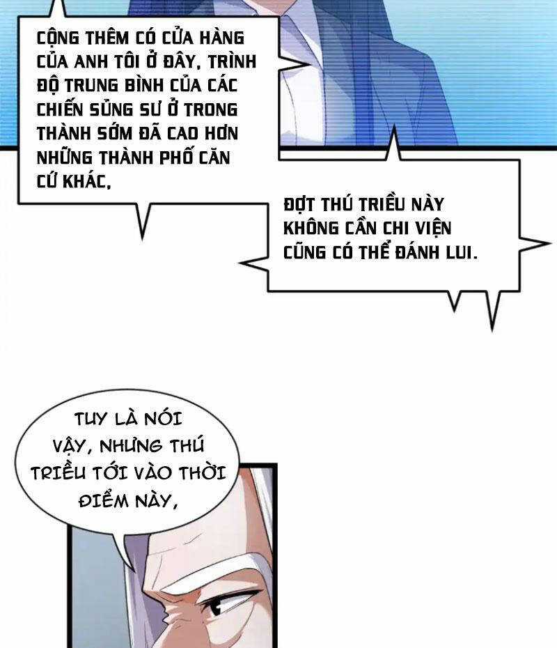 Ma Thú Siêu Thần - Chapter 145 - Trang 3