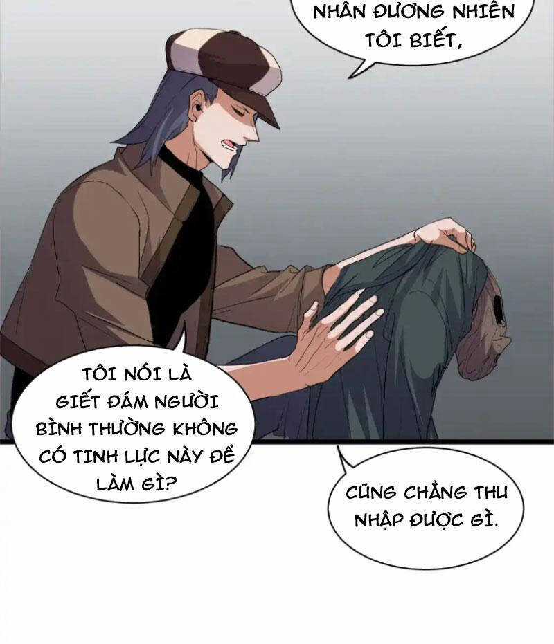 Ma Thú Siêu Thần - Chapter 145 - Trang 22