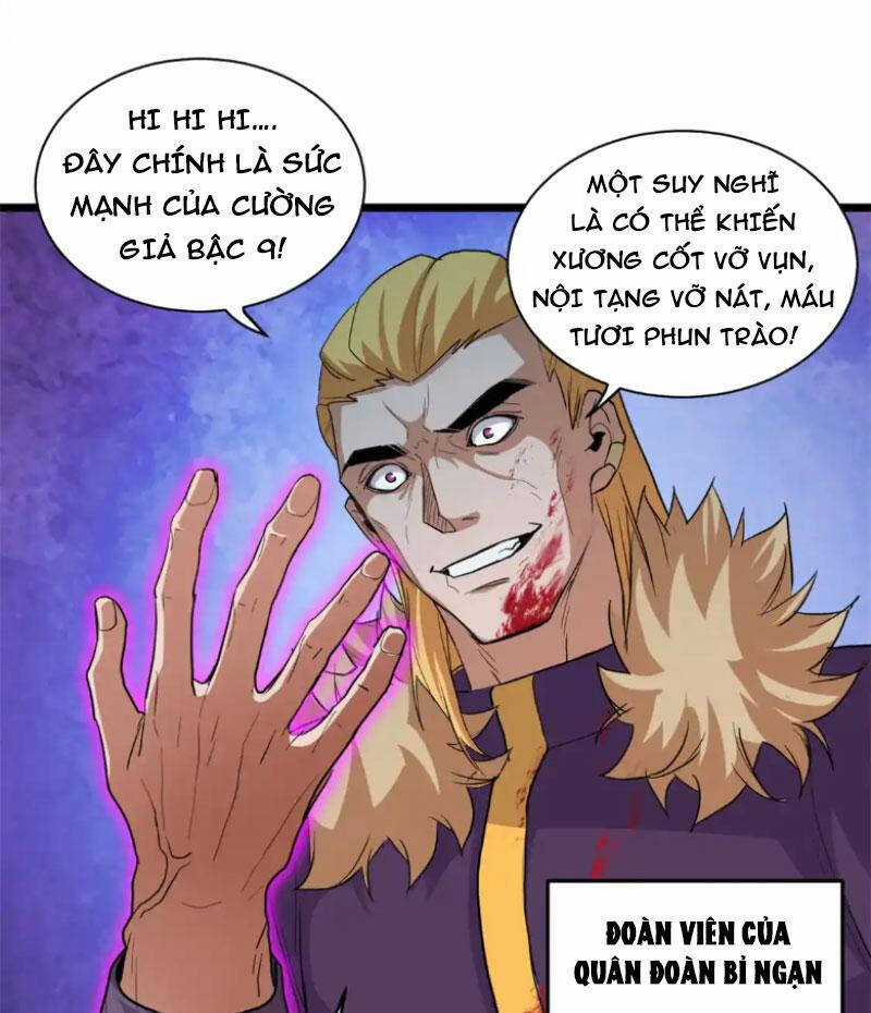 Ma Thú Siêu Thần - Chapter 145 - Trang 23
