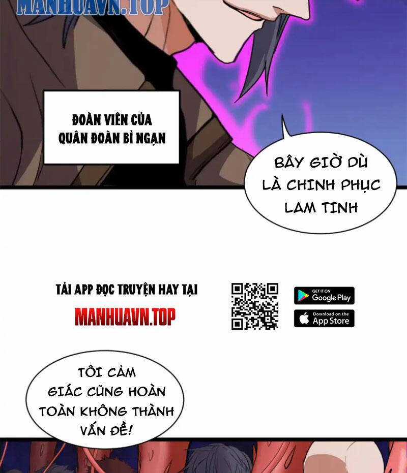 Ma Thú Siêu Thần - Chapter 145 - Trang 25