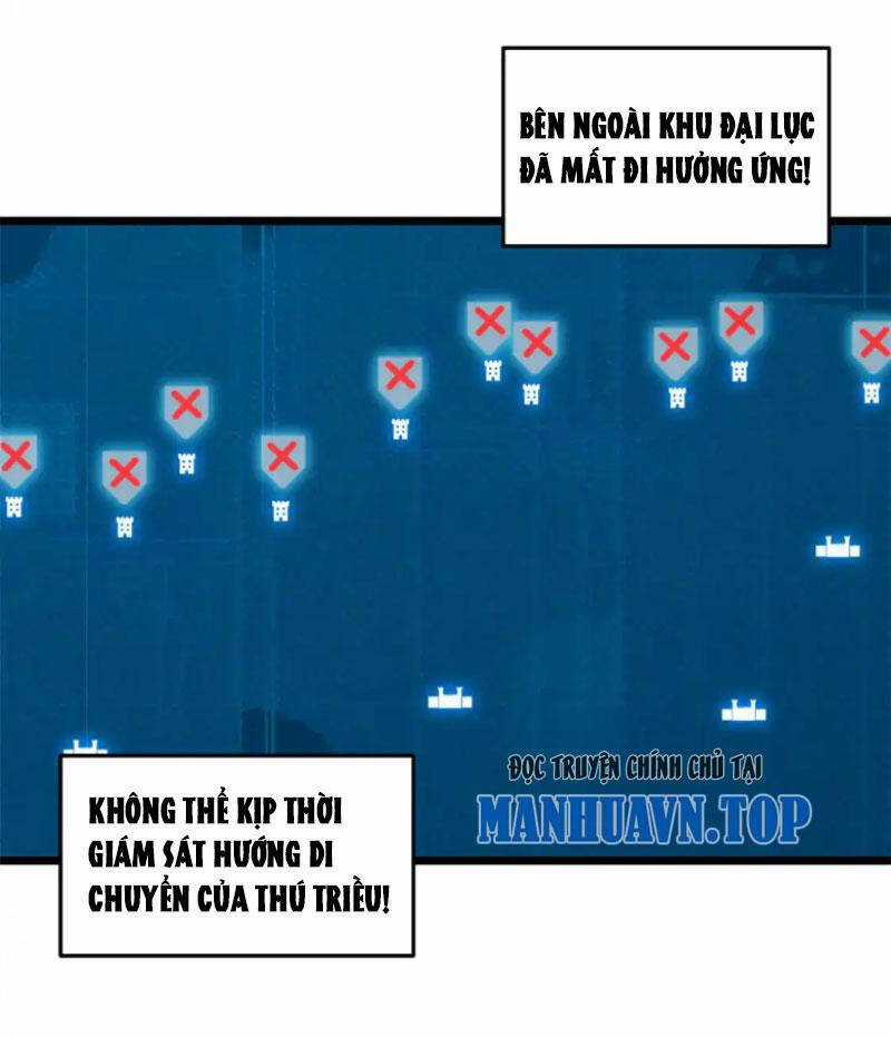 Ma Thú Siêu Thần - Chapter 145 - Trang 30