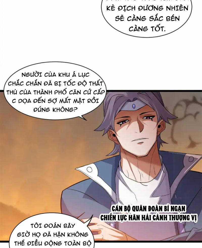 Ma Thú Siêu Thần - Chapter 145 - Trang 36