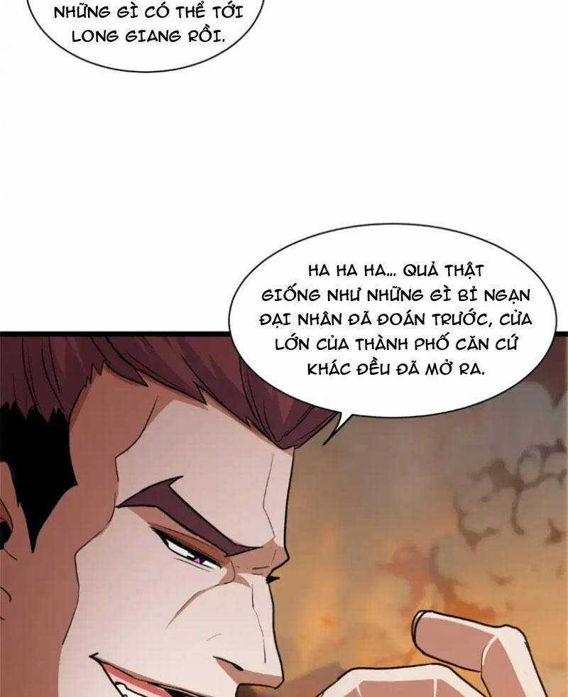 Ma Thú Siêu Thần - Chapter 145 - Trang 37