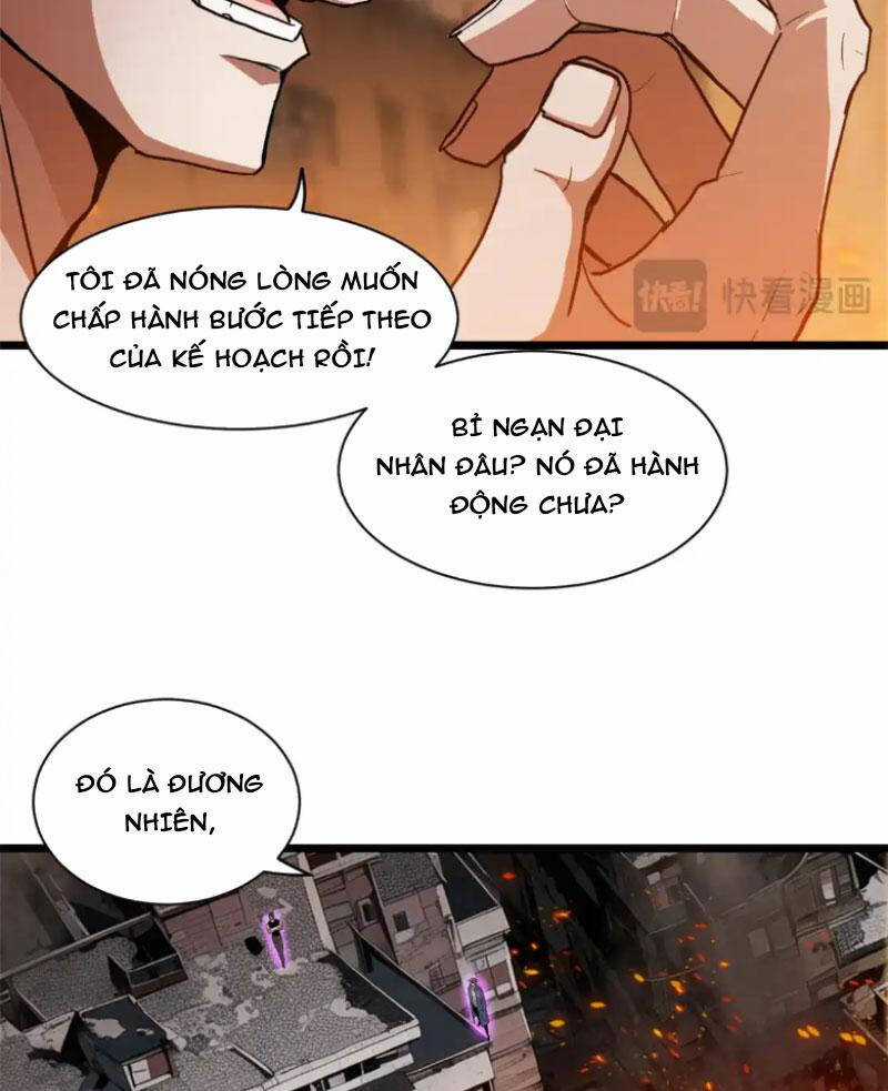 Ma Thú Siêu Thần - Chapter 145 - Trang 38