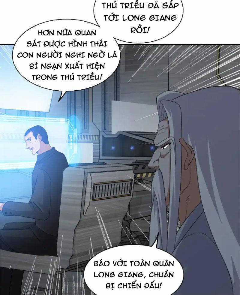 Ma Thú Siêu Thần - Chapter 145 - Trang 44