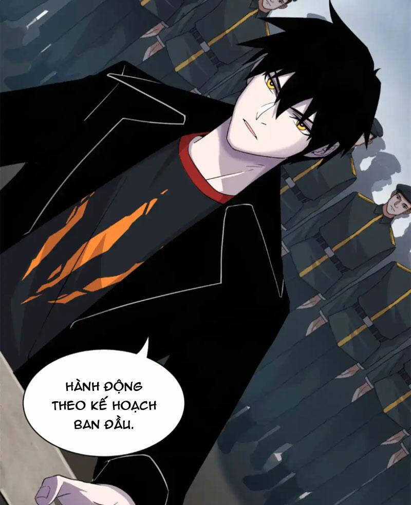 Ma Thú Siêu Thần - Chapter 145 - Trang 49