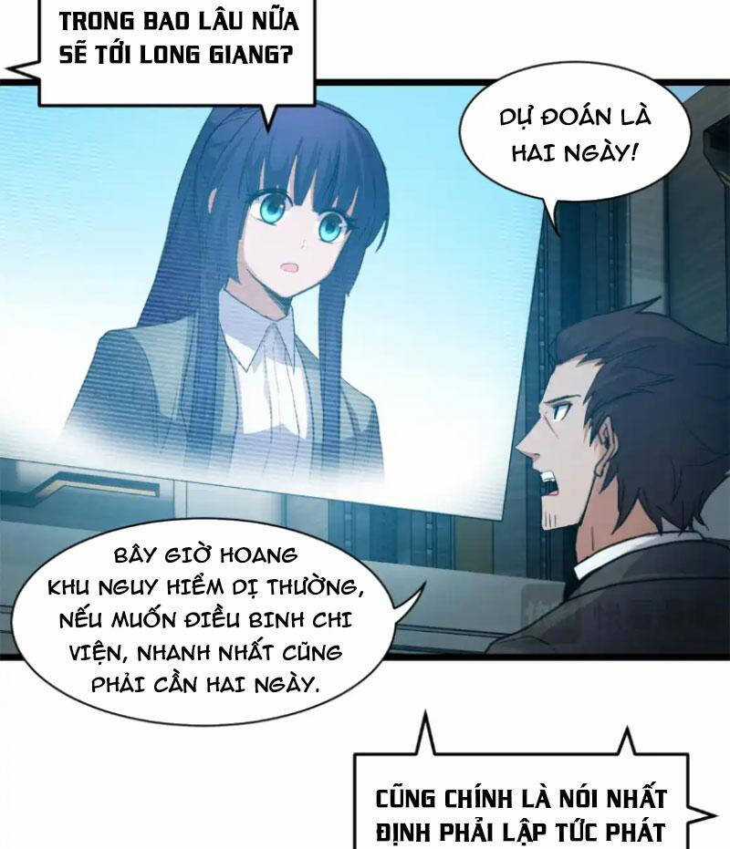 Ma Thú Siêu Thần - Chapter 145 - Trang 7