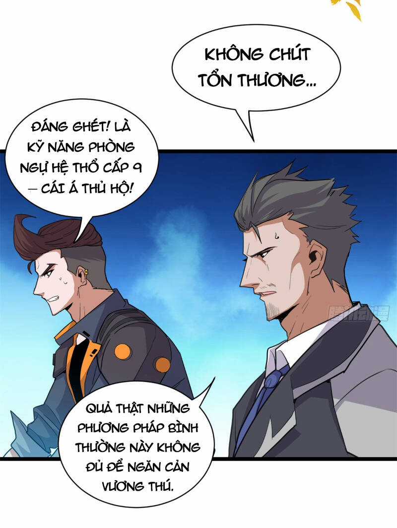 Ma Thú Siêu Thần - Chapter 146 - Trang 14