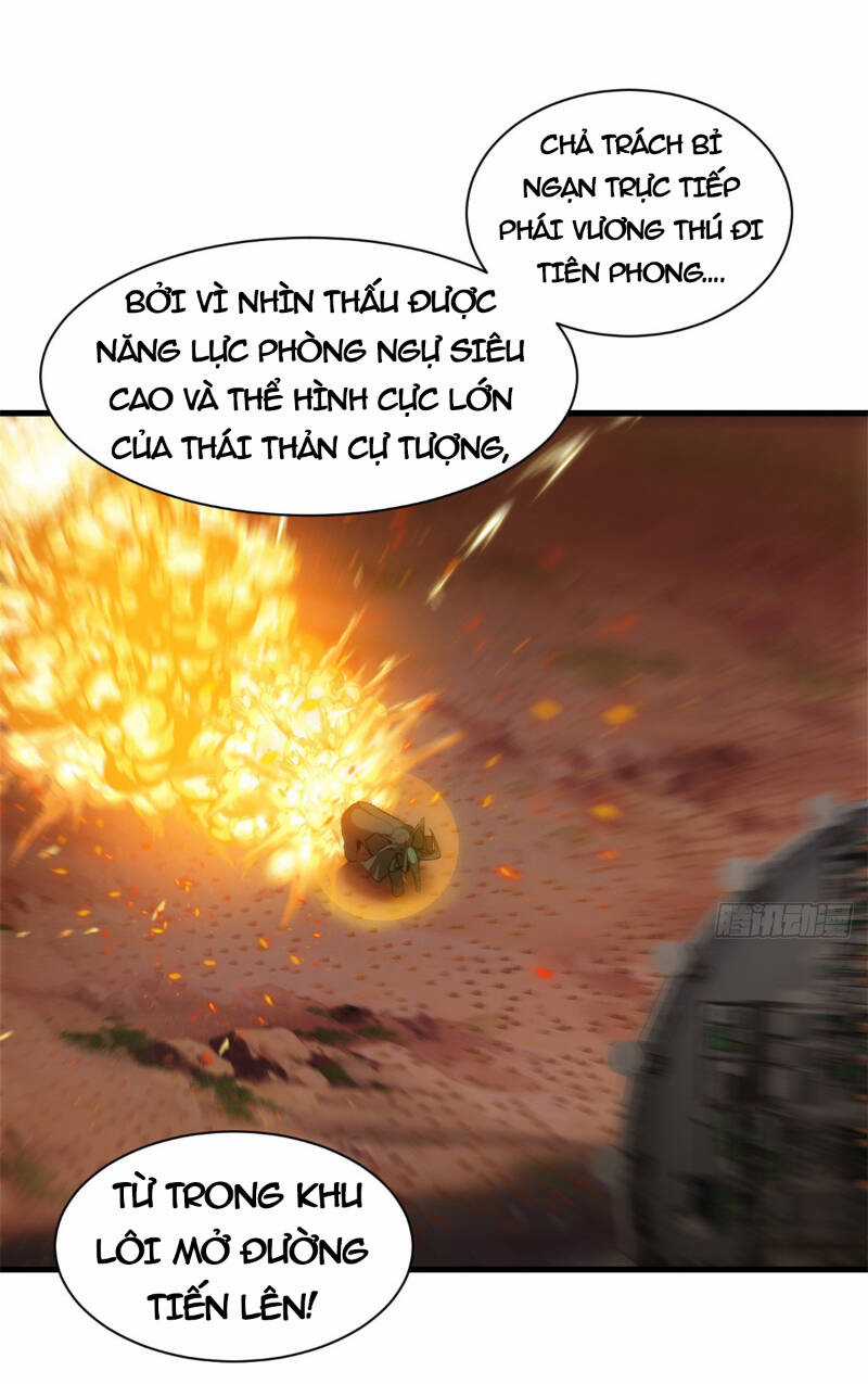 Ma Thú Siêu Thần - Chapter 146 - Trang 15