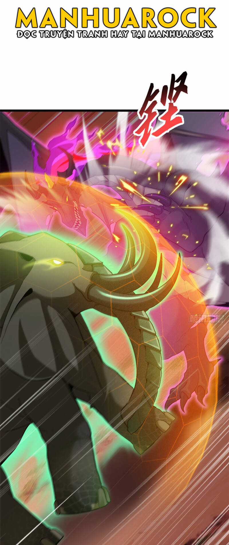 Ma Thú Siêu Thần - Chapter 146 - Trang 25