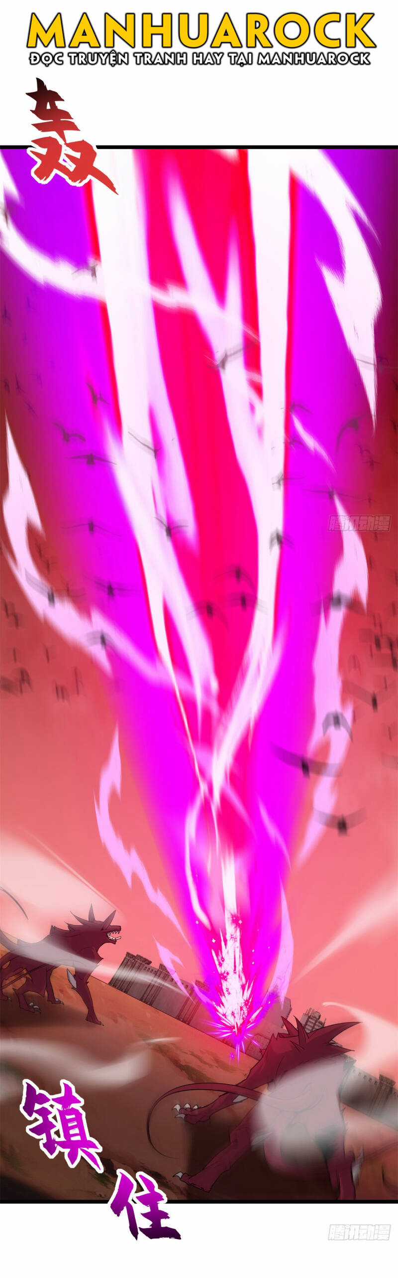 Ma Thú Siêu Thần - Chapter 146 - Trang 31