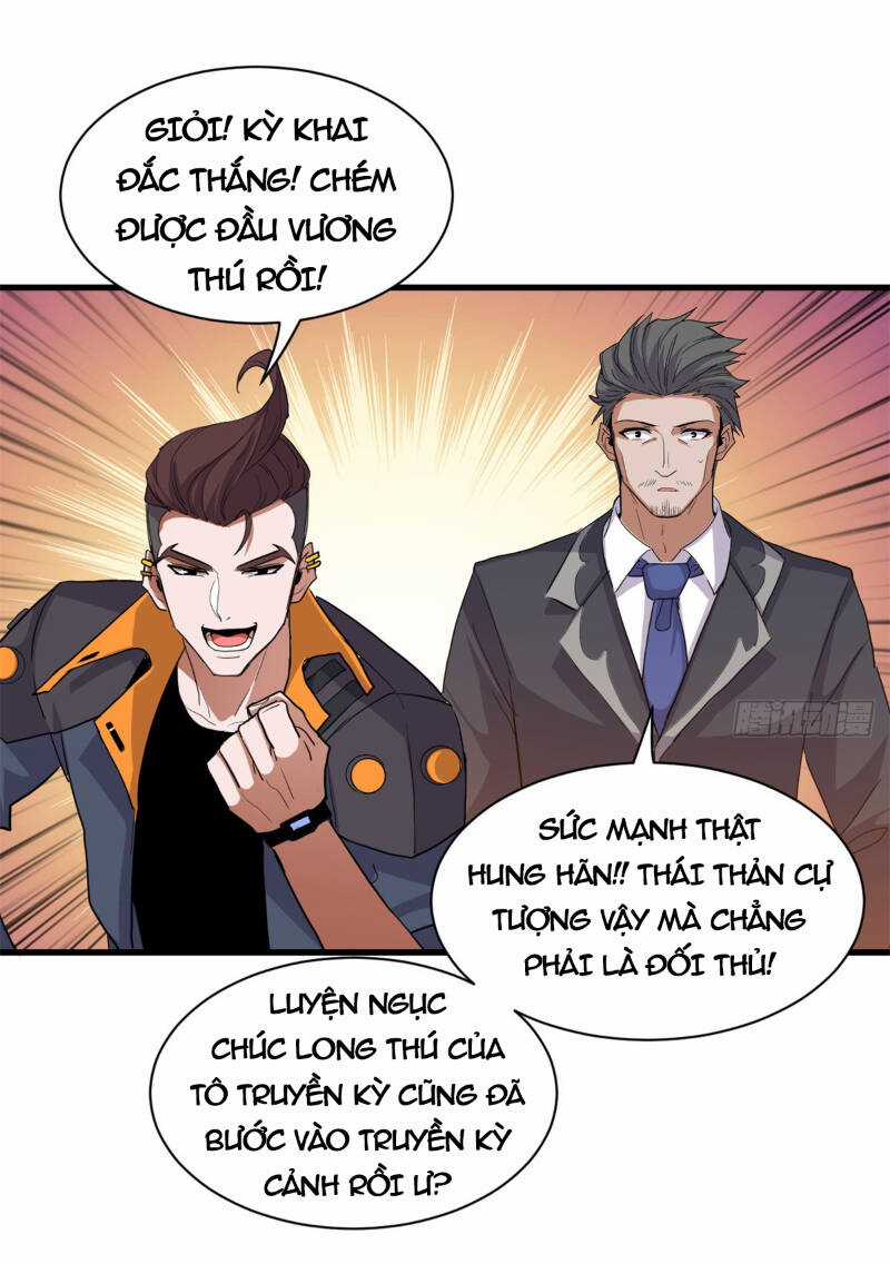 Ma Thú Siêu Thần - Chapter 146 - Trang 35