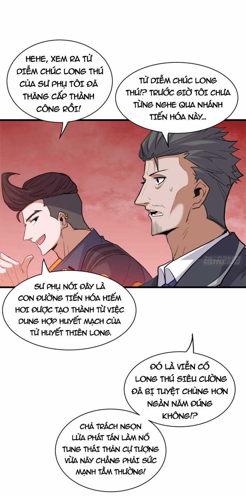 Ma Thú Siêu Thần - Chapter 146 - Trang 36