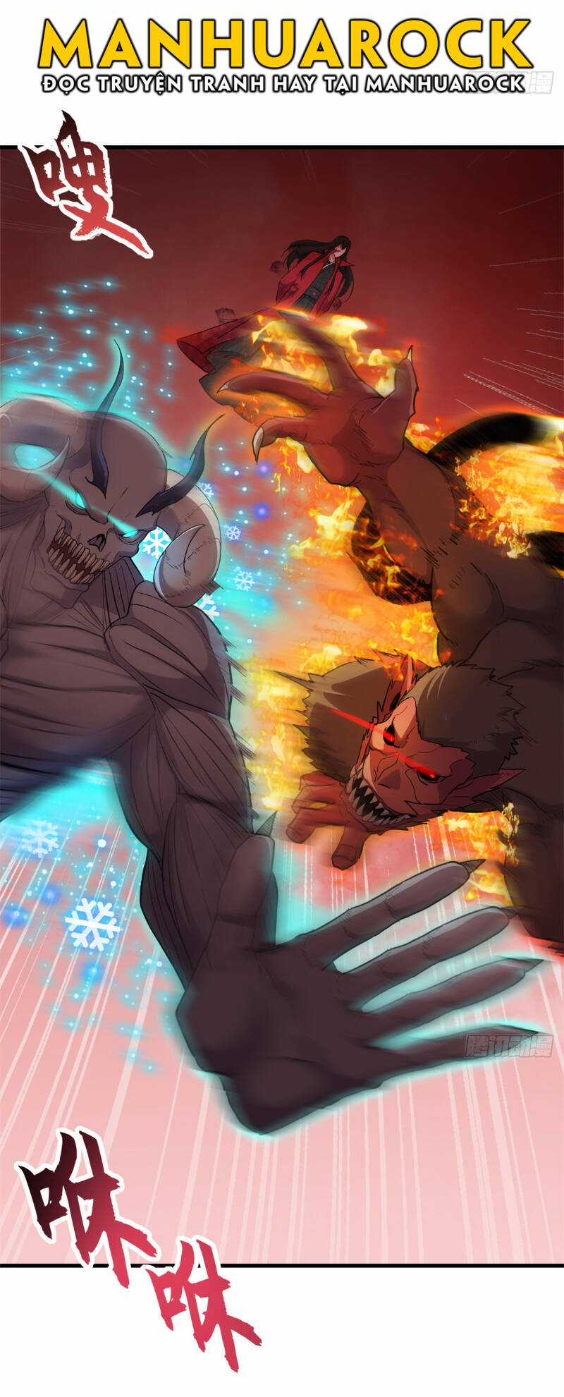 Ma Thú Siêu Thần - Chapter 146 - Trang 39